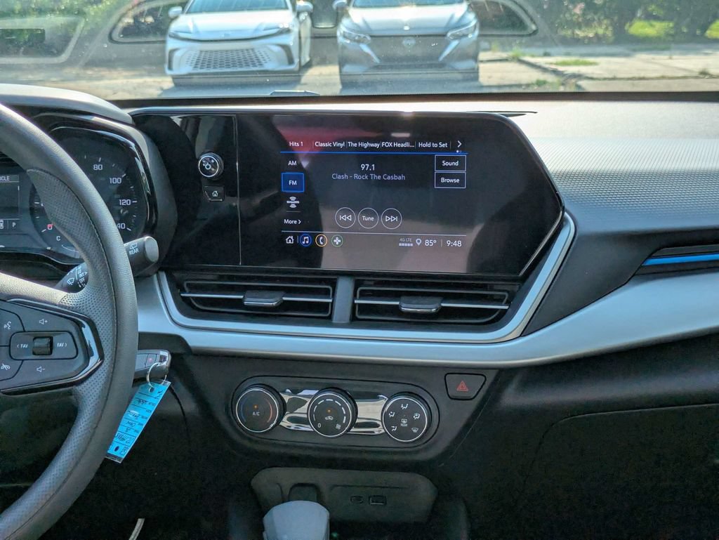 New 2026 Chevrolet Trax LS FWD image 18