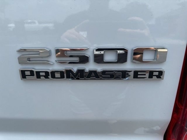 New 2024 RAM ProMaster 2500 w/ Quick Order Package 22G SLT FWD image 26