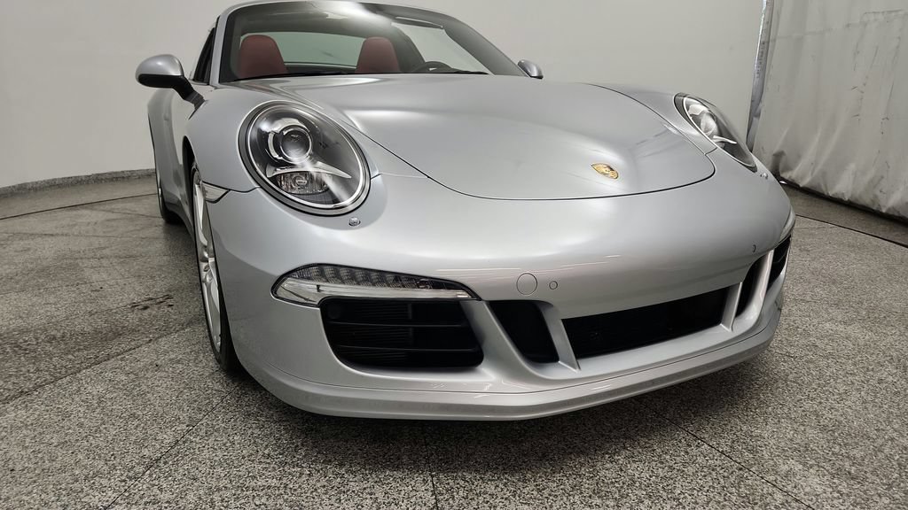 Used 2015 Porsche 911 Targa 4S AWD/4WD image 57