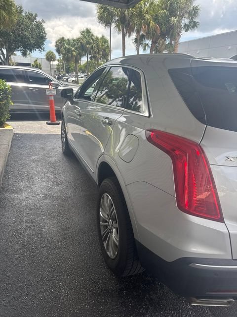 Used 2018 Cadillac XT5 Luxury FWD image 10