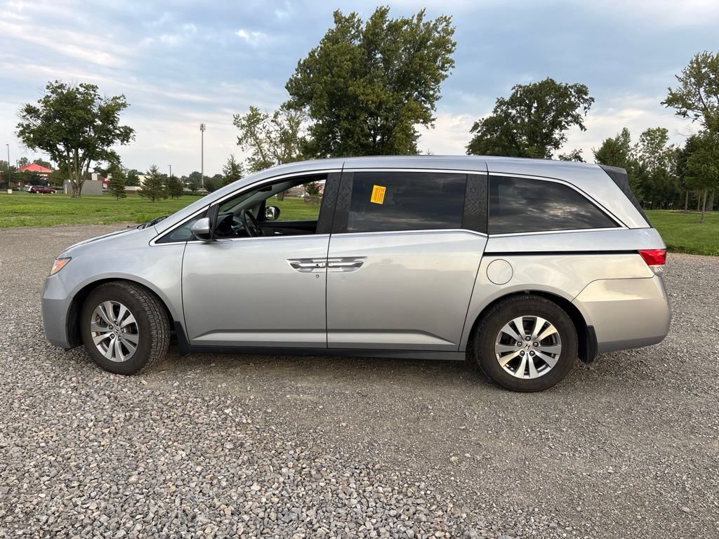 Used 2017 Honda Odyssey EX-L image 7