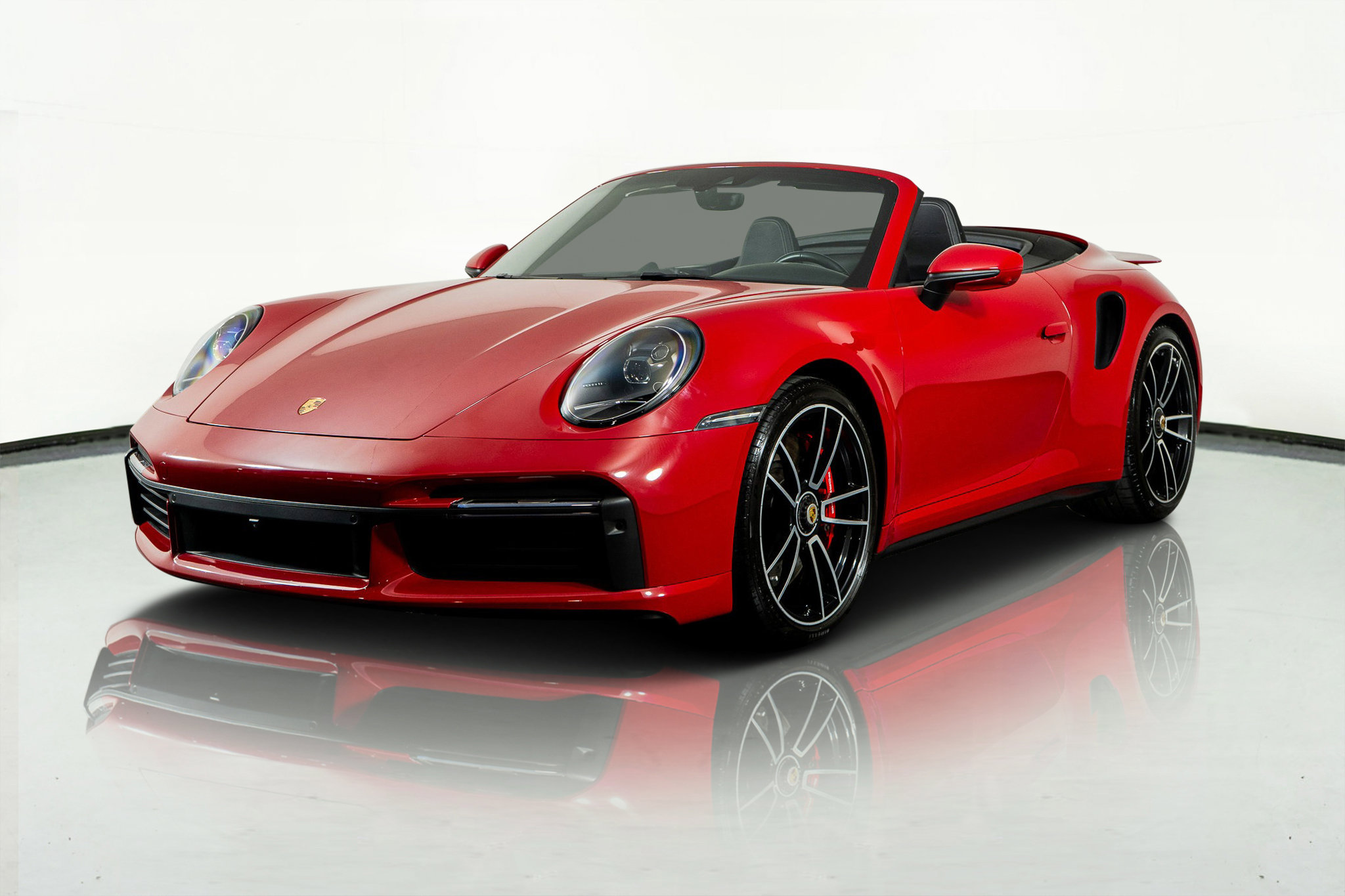 Used 2024 Porsche 911 Turbo AWD/4WD image 22