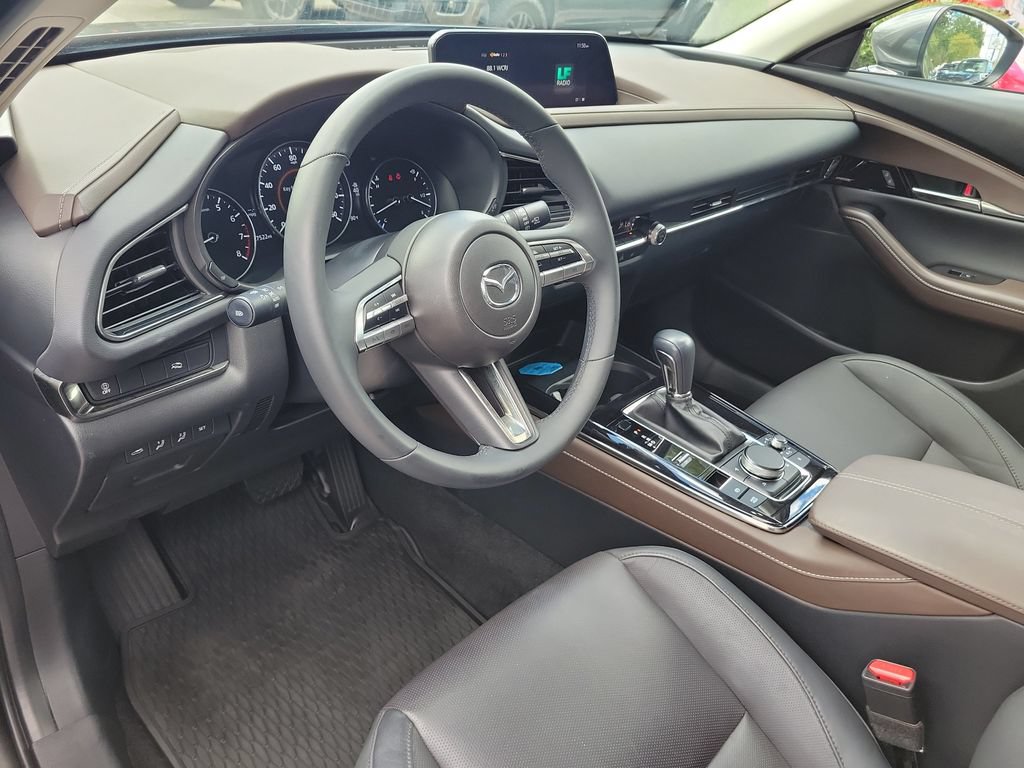 Used 2023 MAZDA CX-30 AWD 2.5 S w/ Premium Package image 17