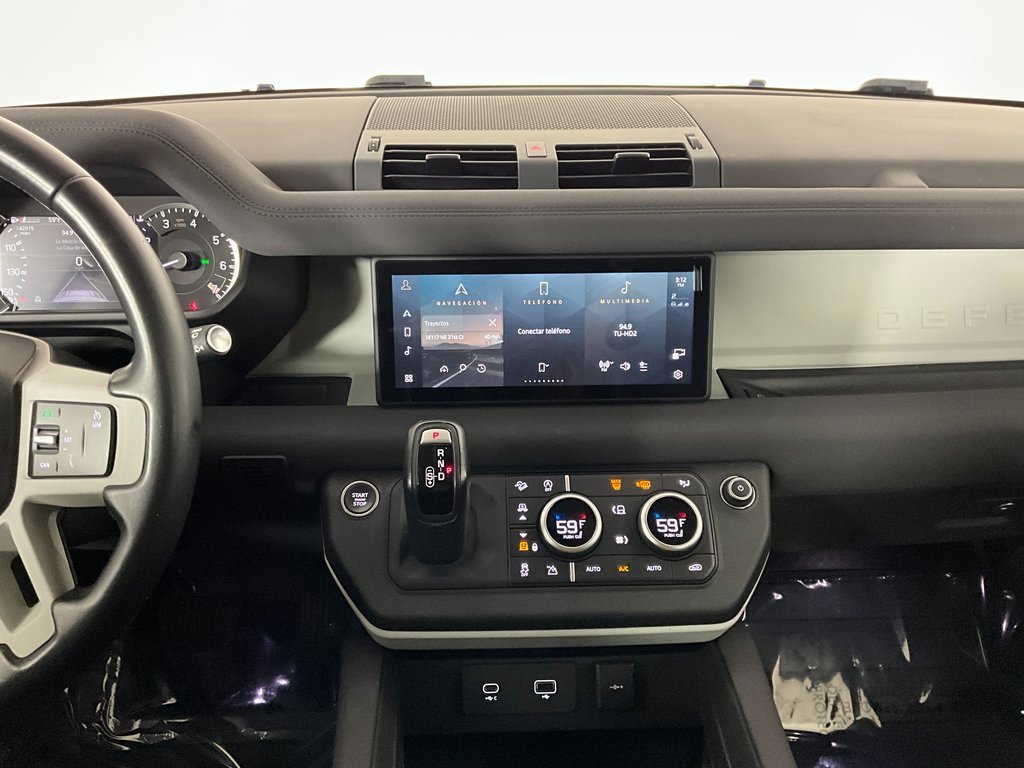 Certified 2023 Land Rover Defender 110 S image 14