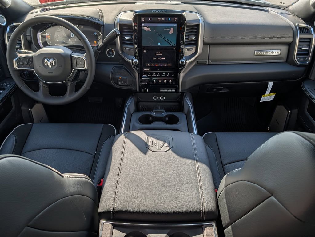 New 2026 RAM 2500 Laramie image 8
