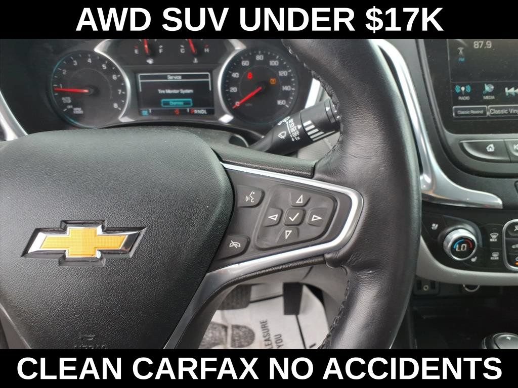 Used 2018 Chevrolet Equinox Premier AWD/4WD image 21