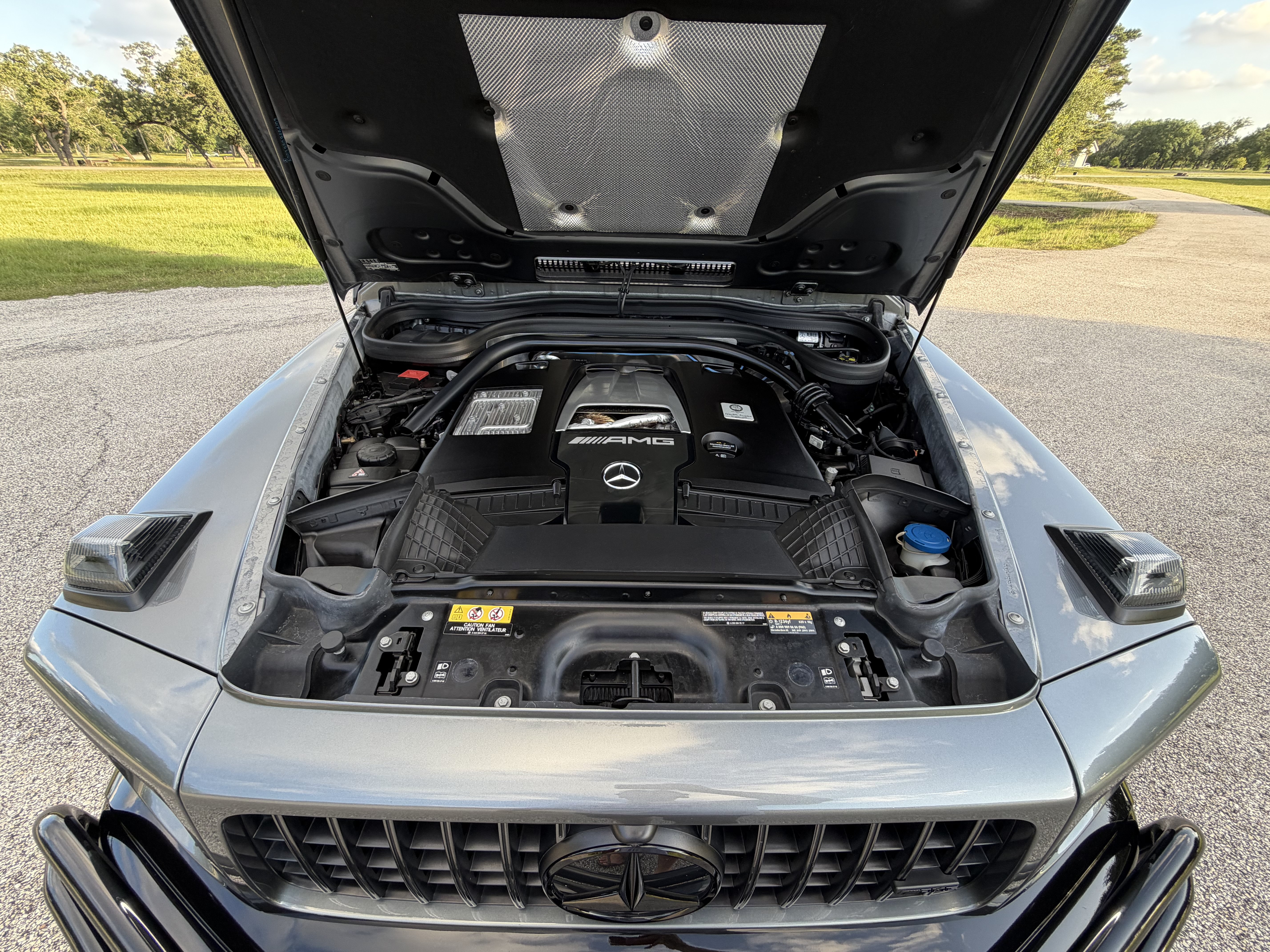 Used 2024 Mercedes-Benz G 63 AMG 4MATIC image 31