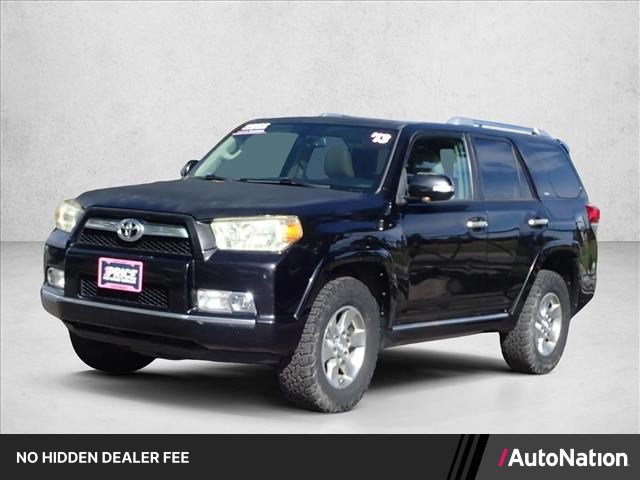 Used 2013 Toyota 4Runner SR5 w/ Premium Pkg
