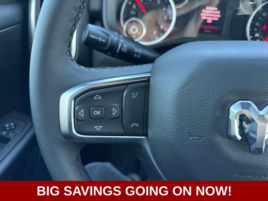 New 2026 RAM 1500 Big Horn image 23