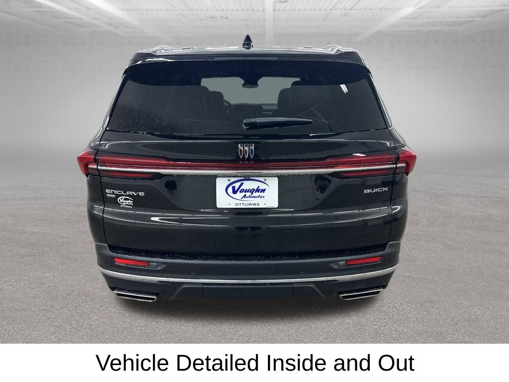 Used 2025 Buick Enclave Preferred w/ Power Package AWD/4WD image 11
