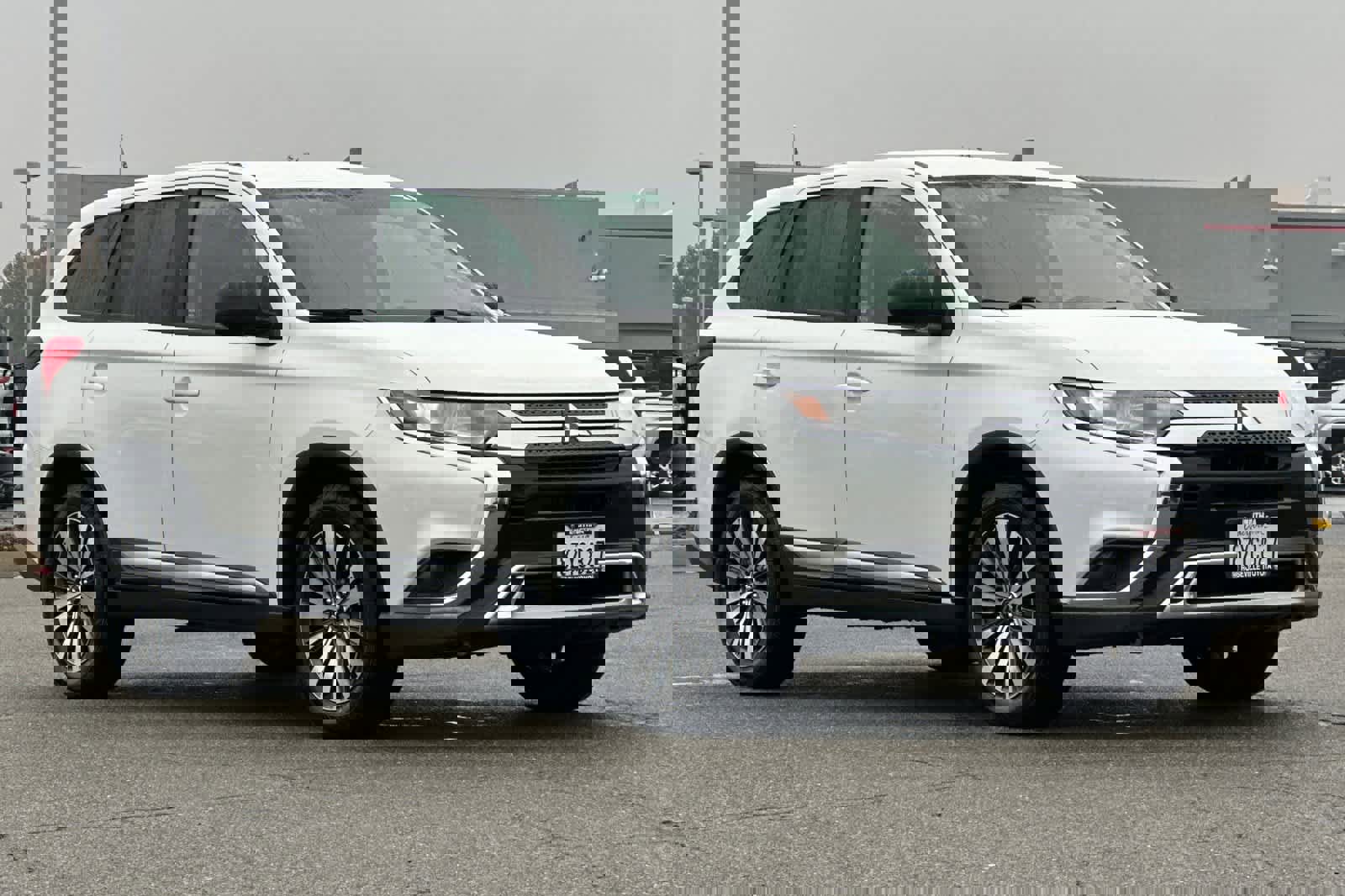 Used 2019 Mitsubishi Outlander ES image 5