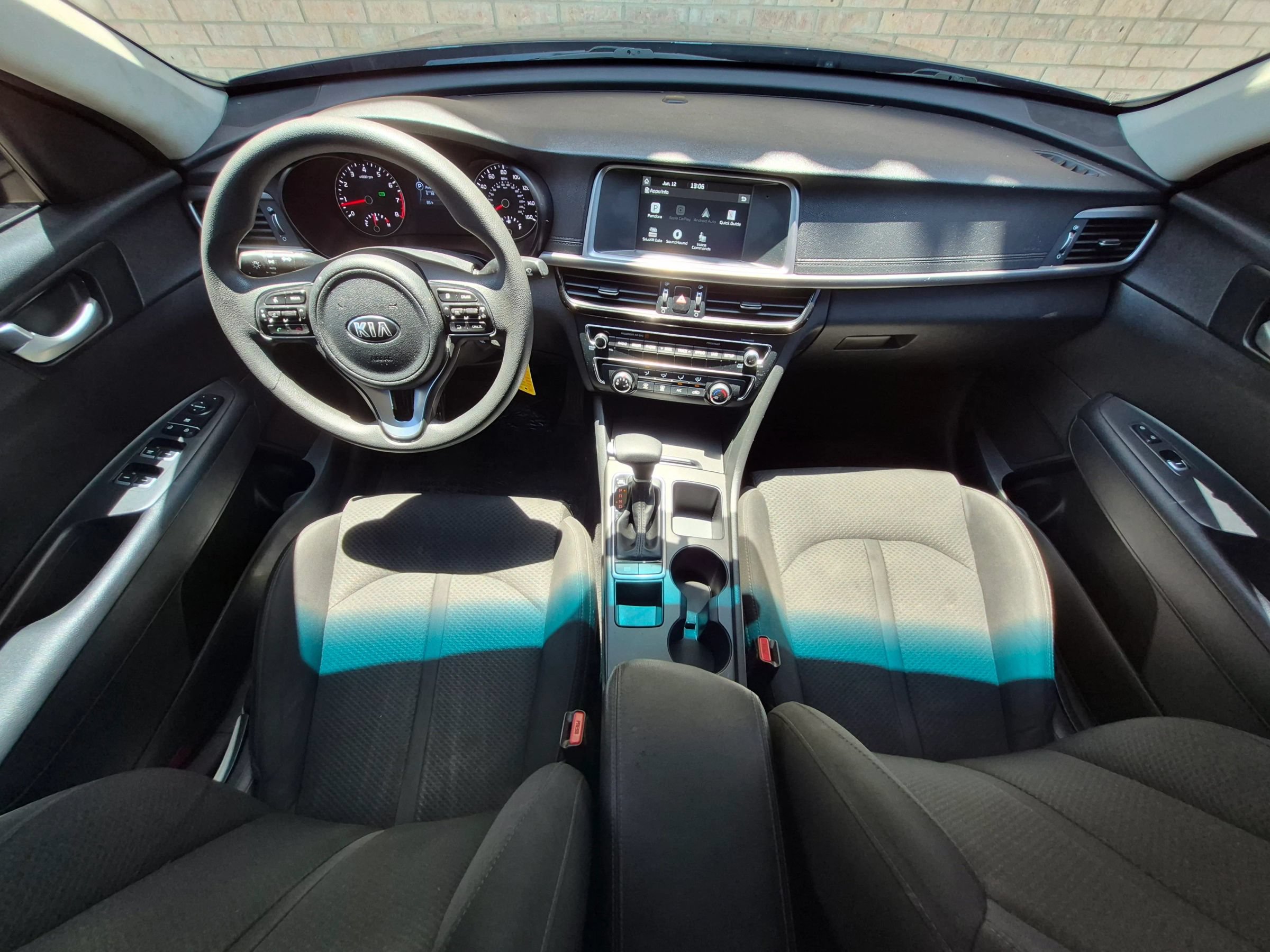 Used 2018 Kia Optima LX FWD image 20