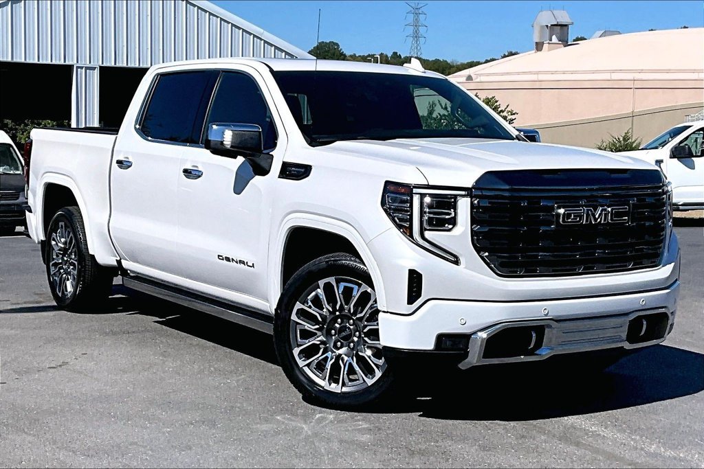 Used 2023 GMC Sierra 1500 Denali Ultimate AWD/4WD image 38