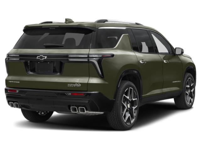 New 2027 Chevrolet Traverse High Country w/ LPO, Floor Liner Package AWD/4WD image 2