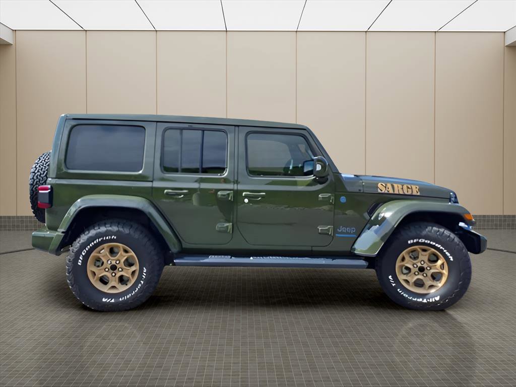 Used 2024 Jeep Wrangler High Altitude image 21