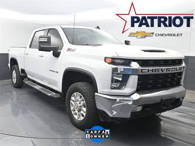 Used 2023 Chevrolet Silverado 2500 LT w/ Convenience Package