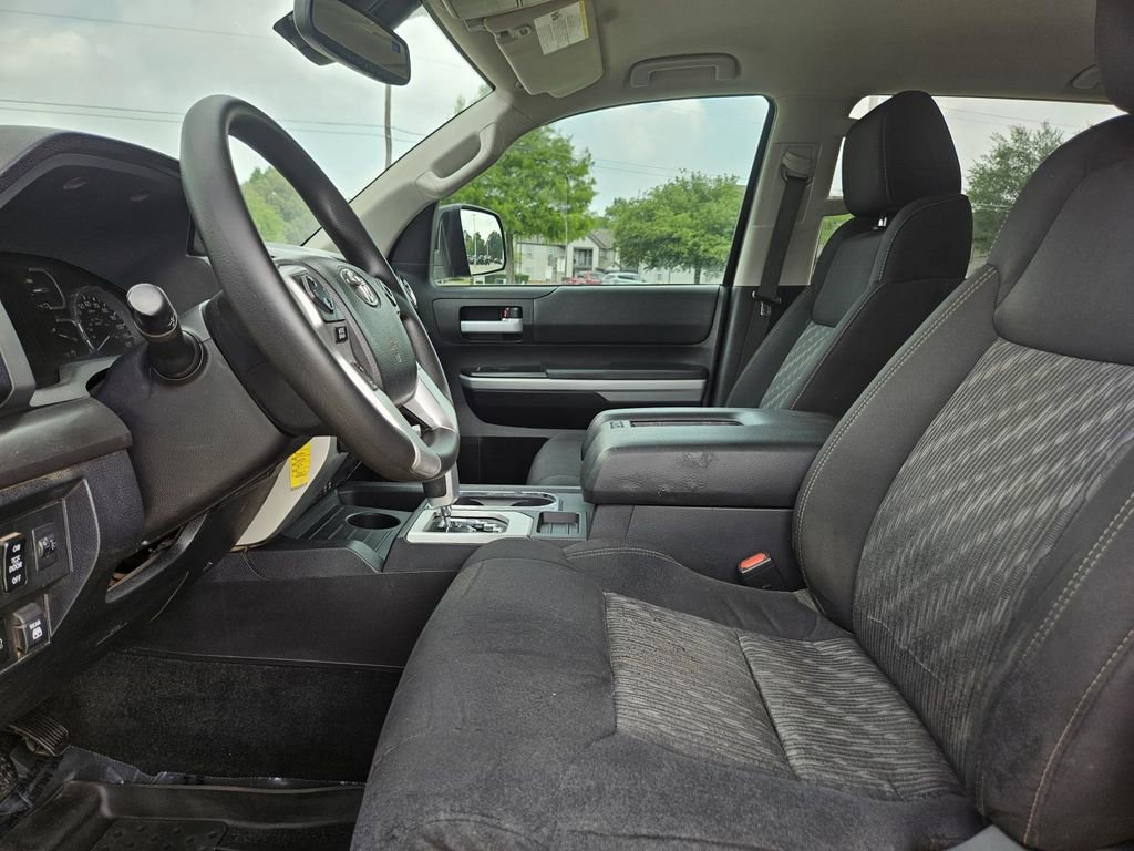 Used 2021 Toyota Tundra SR5 w/ Trail Edition AWD/4WD image 12