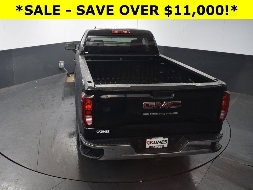 New 2025 GMC Sierra 1500 Pro w/ Pro Value Package image 36