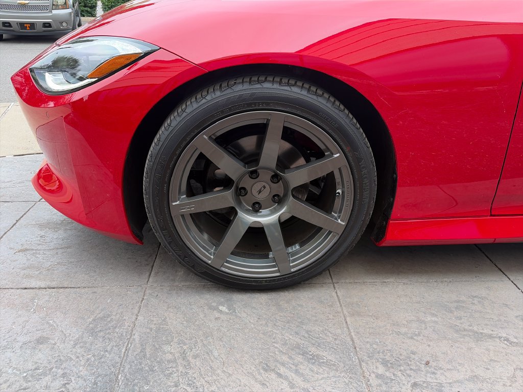 Used 2025 Nissan Z Sport w/ Floor Mat Package RWD image 12