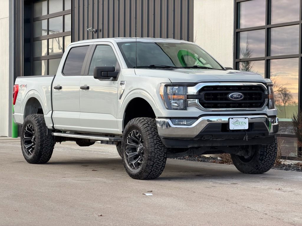 Used 2023 Ford F150 XLT image 4