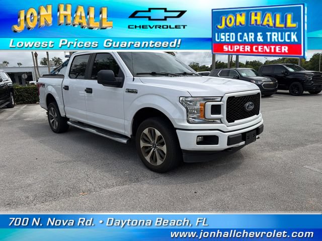 Used 2020 Ford F150 XL w/ Equipment Group 101A Mid AWD/4WD image 1