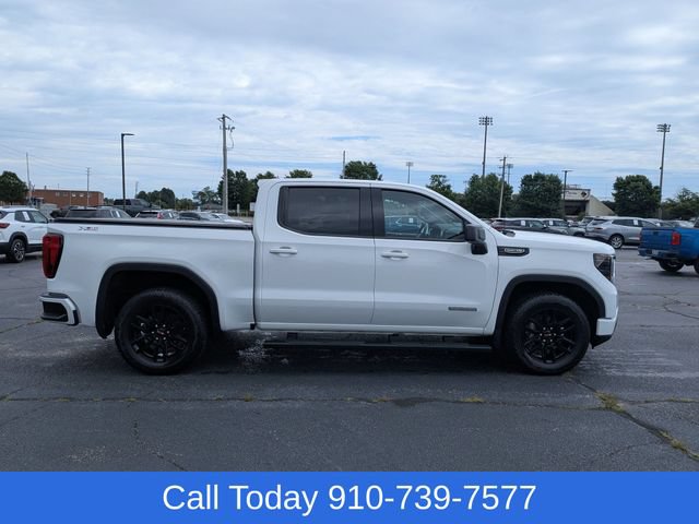 Used 2022 GMC Sierra 1500 Elevation w/ Preferred Package AWD/4WD image 2