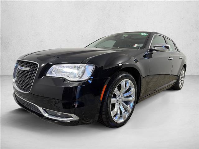 Used 2020 Chrysler 300 Limited RWD image 9