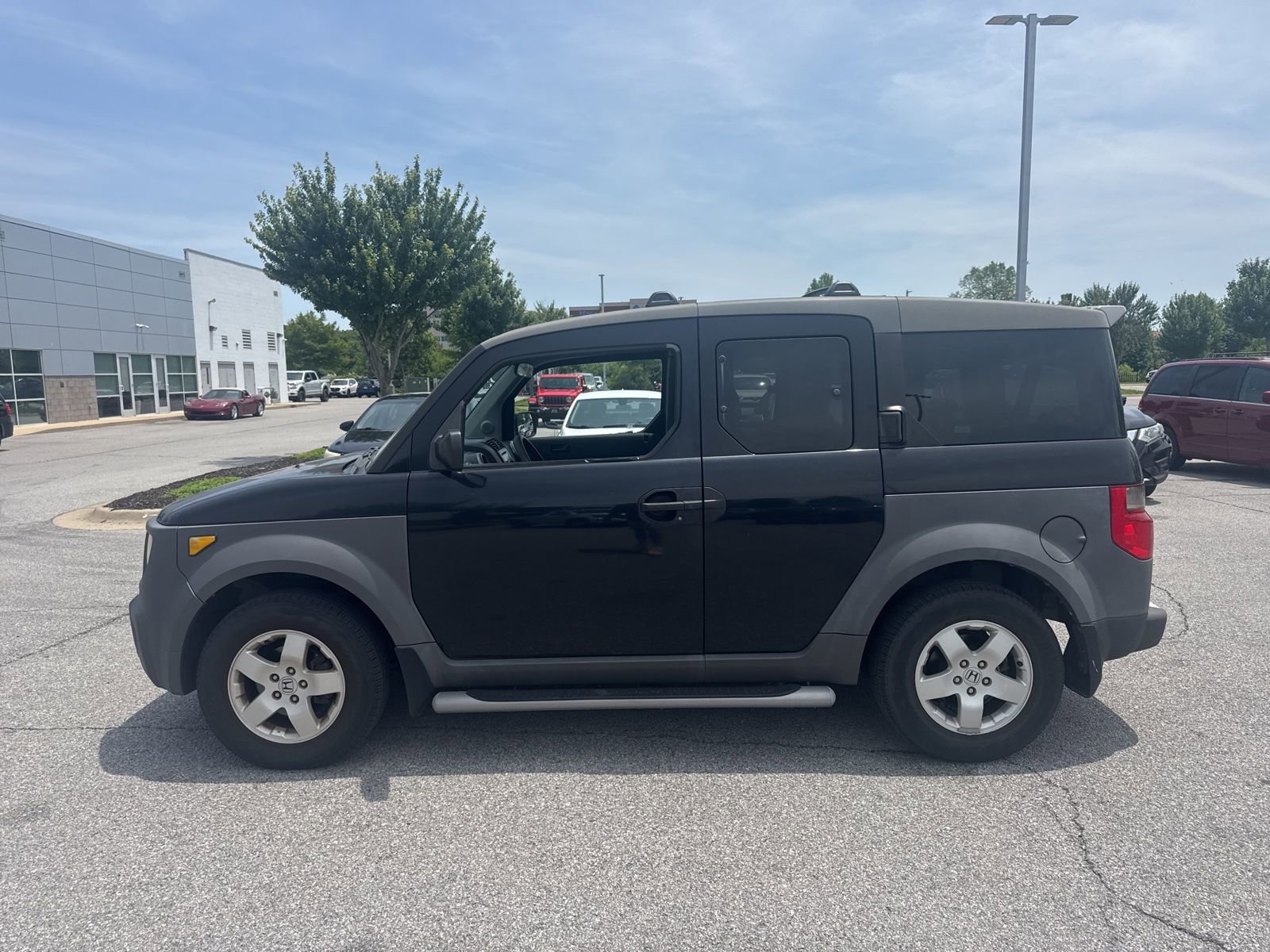 Used 2003 Honda Element EX image 7