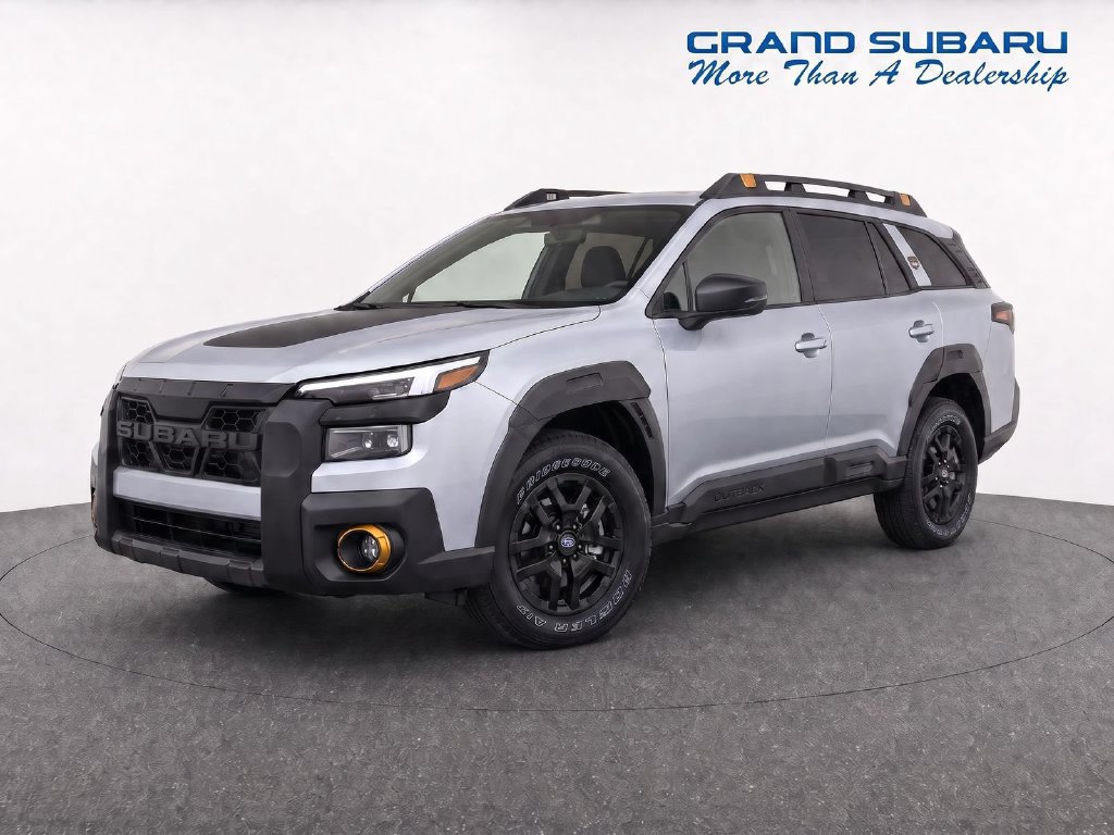 New 2026 Subaru Outback Wilderness w/ Wilderness Package AWD/4WD image 2