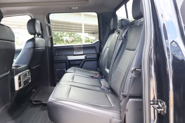 Used 2019 Ford F250 Lariat w/ Lariat Ultimate Package AWD/4WD image 15