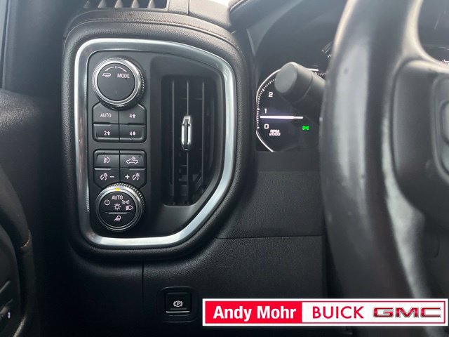 Used 2021 GMC Sierra 1500 AT4 AWD/4WD image 25