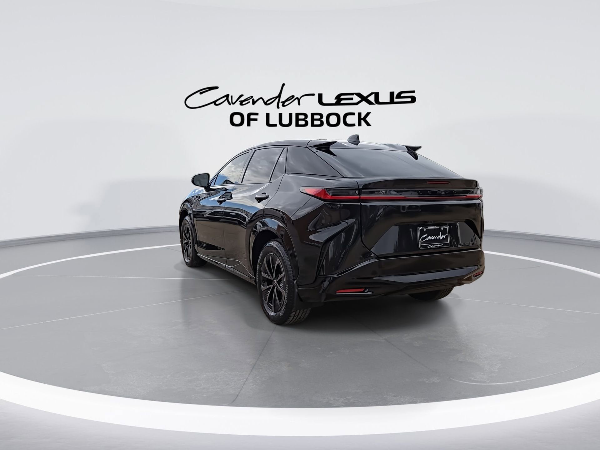 New 2026 Lexus RZ 350e 2WD image 7