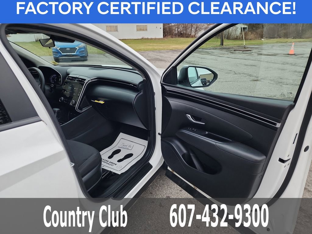 Certified 2023 Hyundai Tucson SEL AWD/4WD image 32