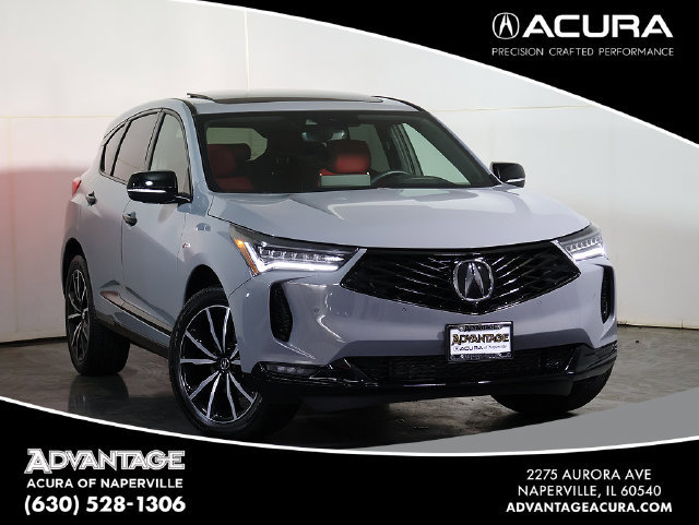 Certified 2026 Acura RDX w/ Advance Package