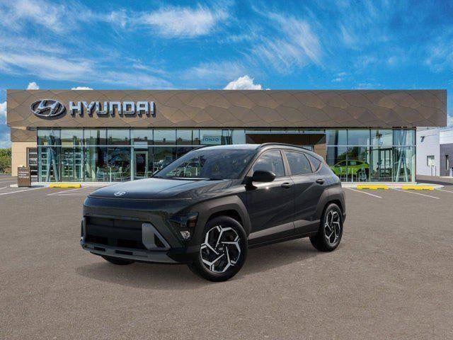 New 2026 Hyundai Kona SEL Premium FWD image 57