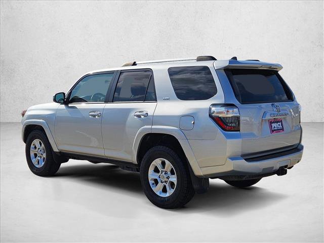 Used 2020 Toyota 4Runner SR5 image 7