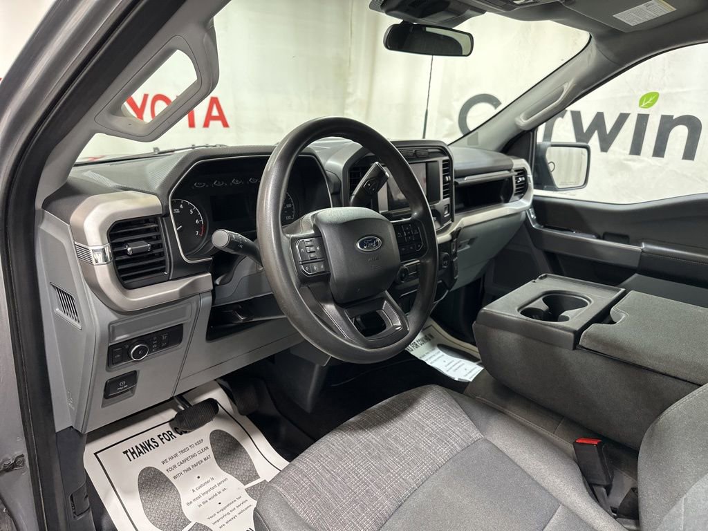 Used 2022 Ford F150 XLT w/ FX4 Off-Road Package image 22