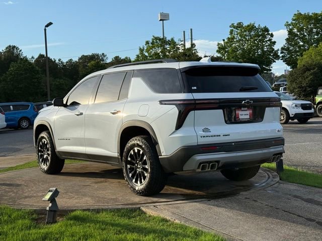 Used 2026 Chevrolet Traverse Z71 w/ Enhanced Driving Package AWD/4WD image 5