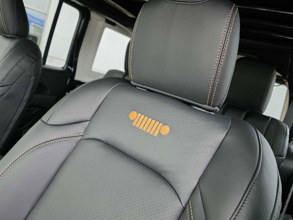 New 2026 Jeep Wrangler Willys image 16