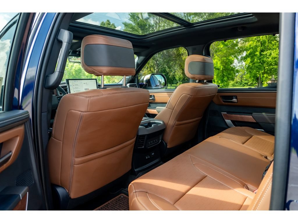 Certified 2026 Toyota Tundra 1794 Edition AWD/4WD image 14