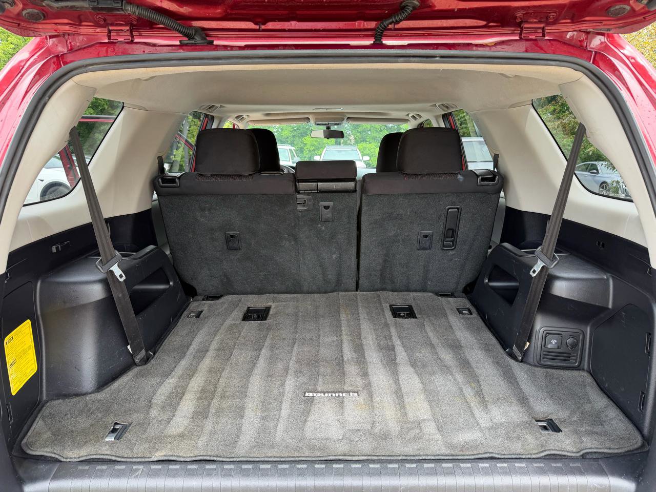 Used 2013 Toyota 4Runner SR5 w/ Convenience Pkg AWD/4WD image 17