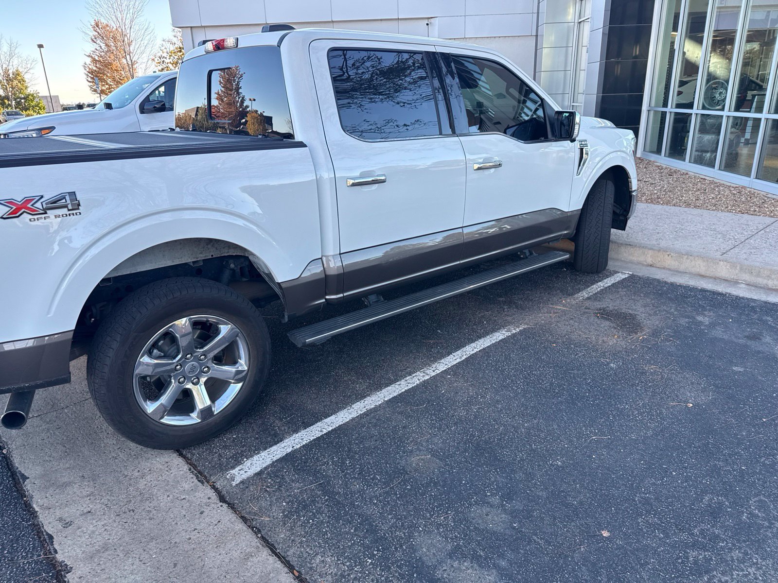 Used 2021 Ford F150 King Ranch w/ Equipment Group 601A High AWD/4WD image 2