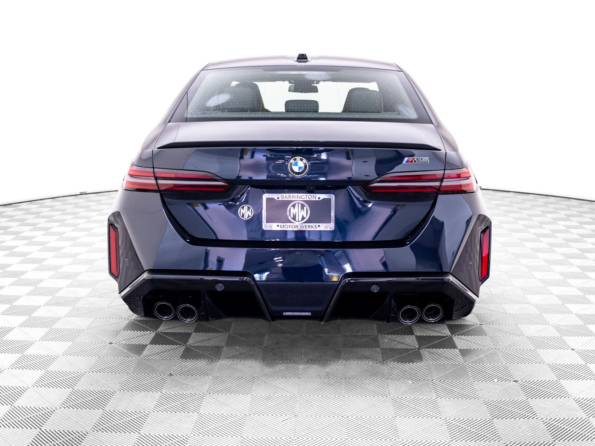 New 2027 BMW M5 w/ Carbon Package AWD/4WD image 5