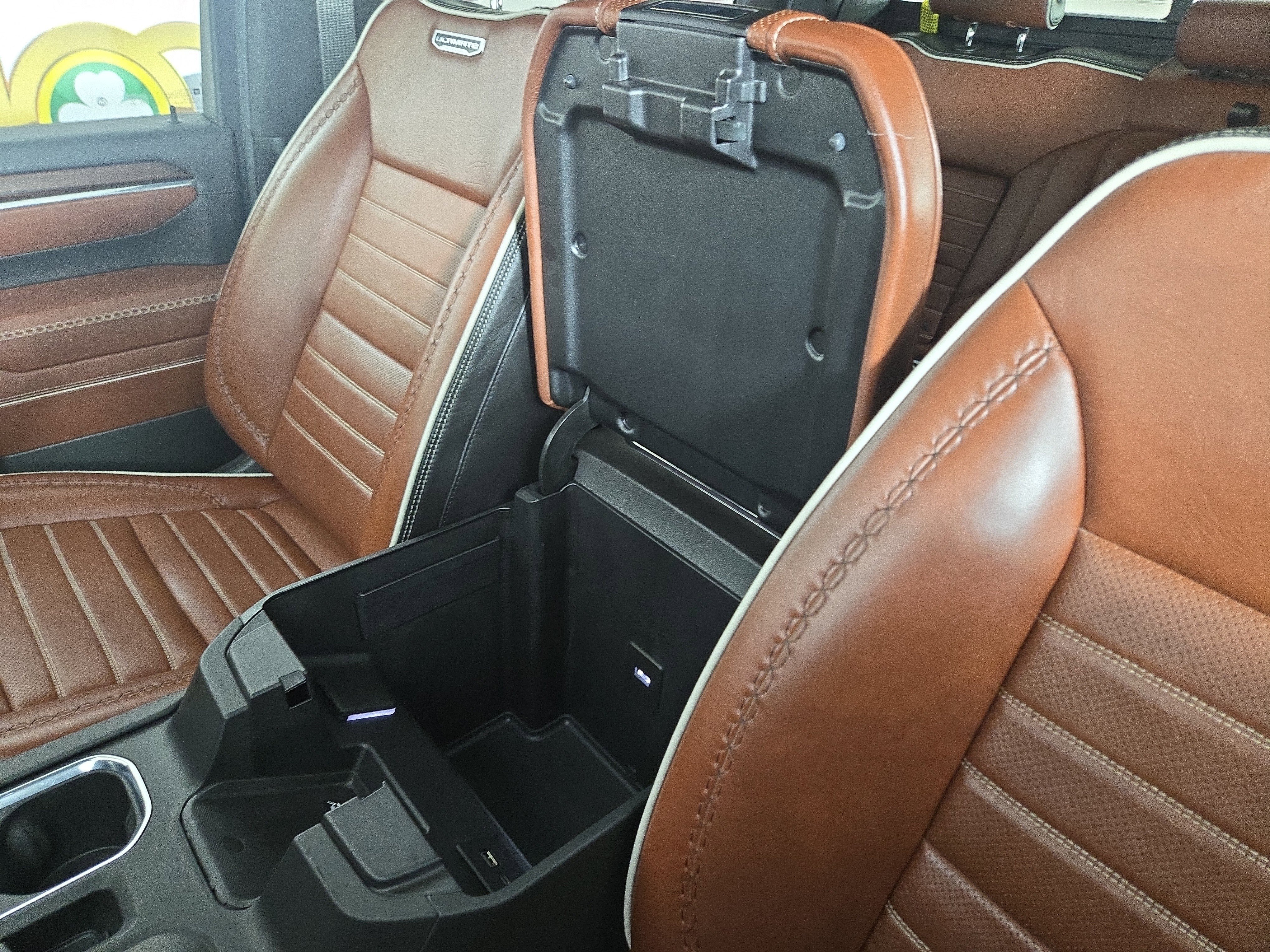 Certified 2024 GMC Sierra 3500 Denali Ultimate image 28