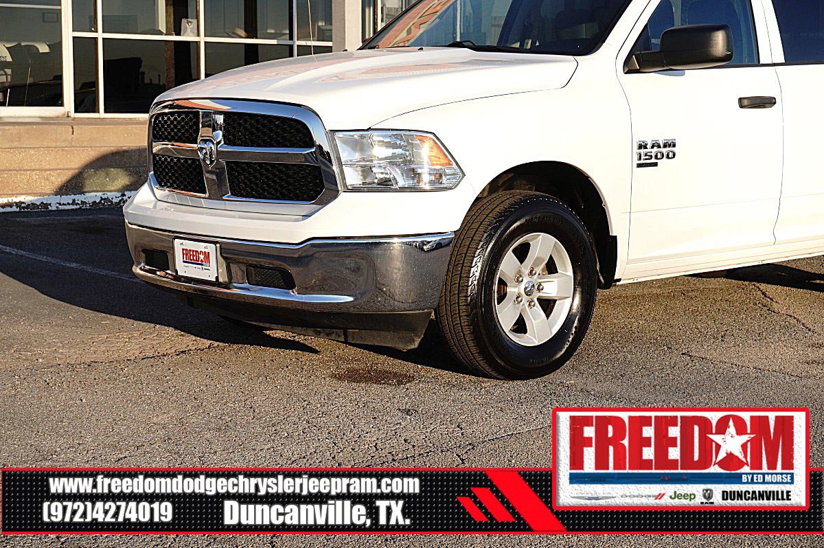 Used 2024 RAM 1500 Classic SLT RWD image 38
