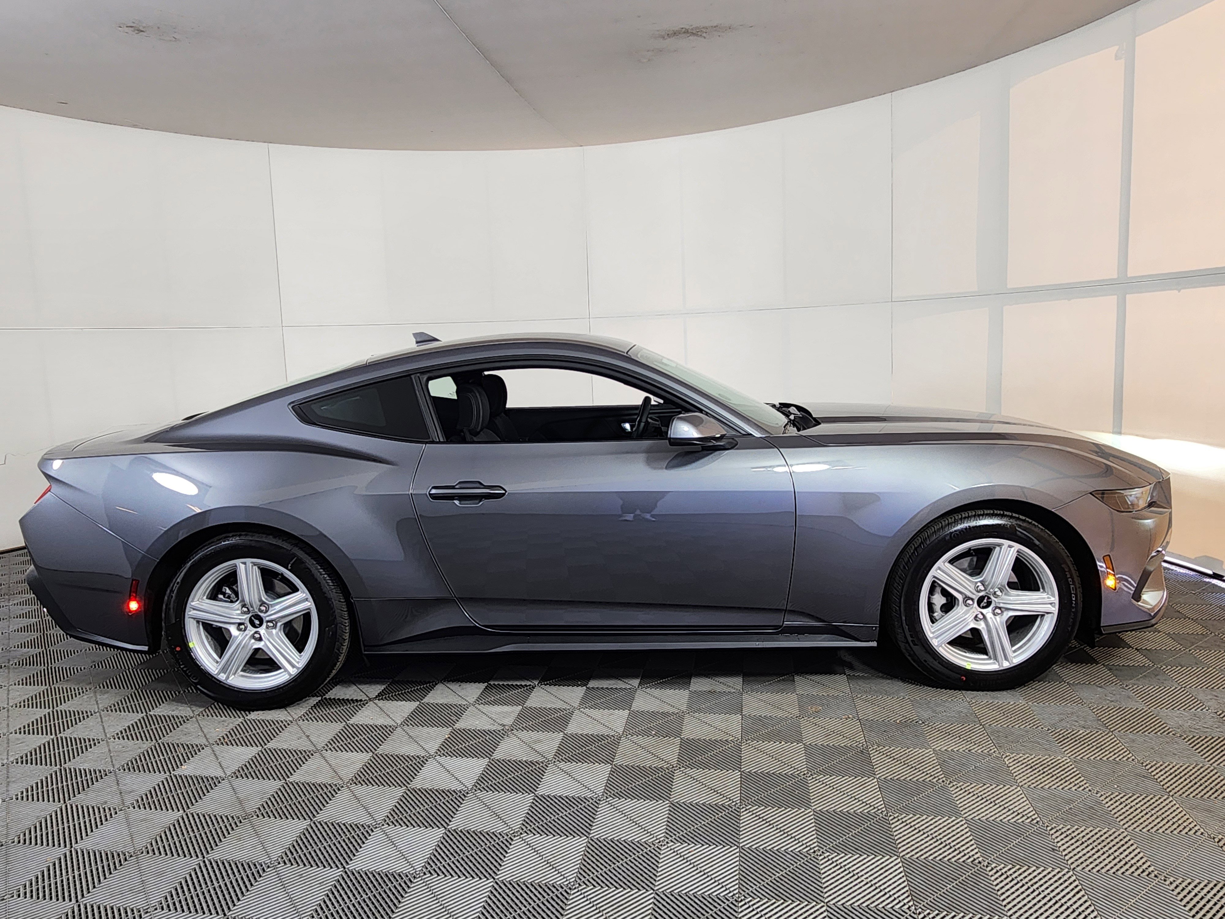 New 2026 Ford Mustang Coupe image 8