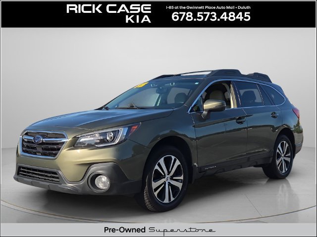 Used 2018 Subaru Outback 2.5i Limited AWD/4WD image 1