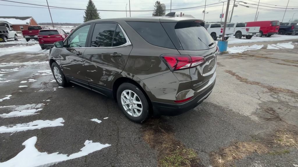 Used 2024 Chevrolet Equinox LT w/ LPO, Floor Liner Package AWD/4WD video 3