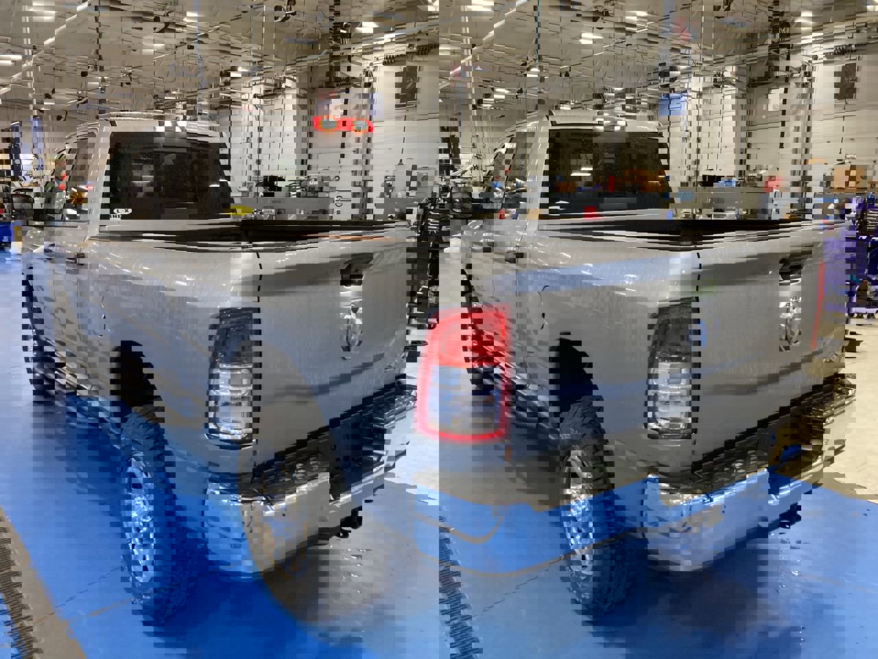 Used 2022 RAM 2500 Tradesman image 5