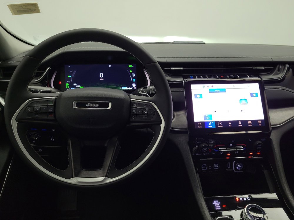 Used 2022 Jeep Grand Cherokee Limited 4xe AWD/4WD image 22